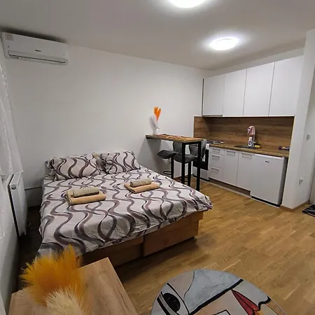Apartman Gina 2-Centar Banja Luka Exterior photo