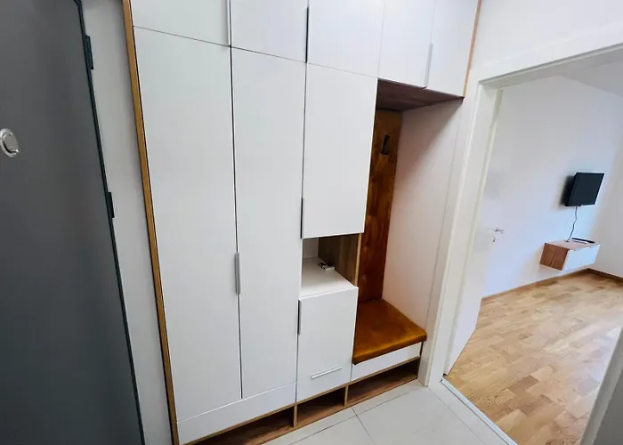 Apartman Gina 2-Centar