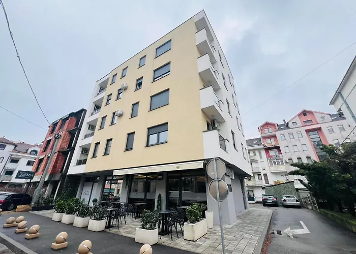 Apartman Gina 2-Centar