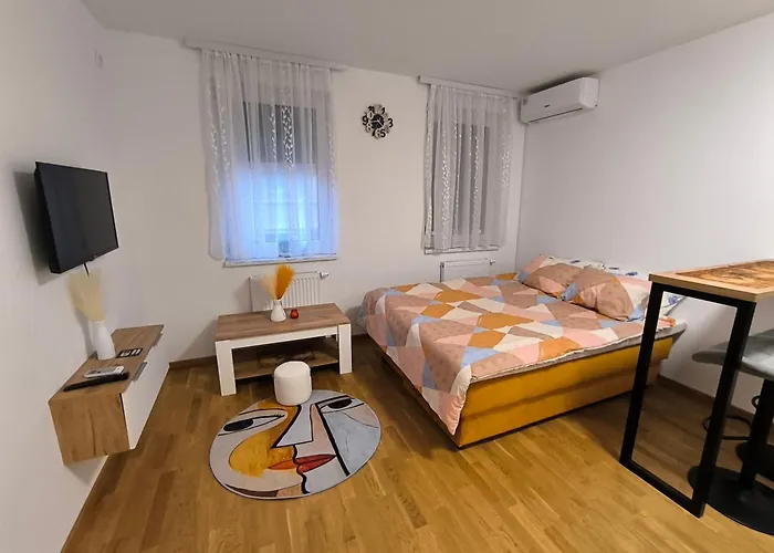 Apartman Gina 2-Centar